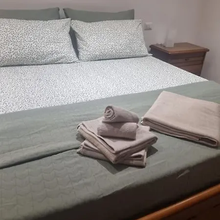 Daire Second House - A Casa Di Nonna Palestrina